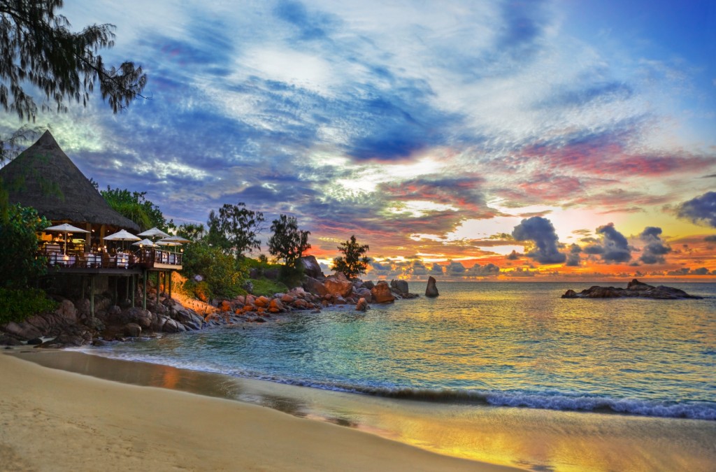 seychellessunset