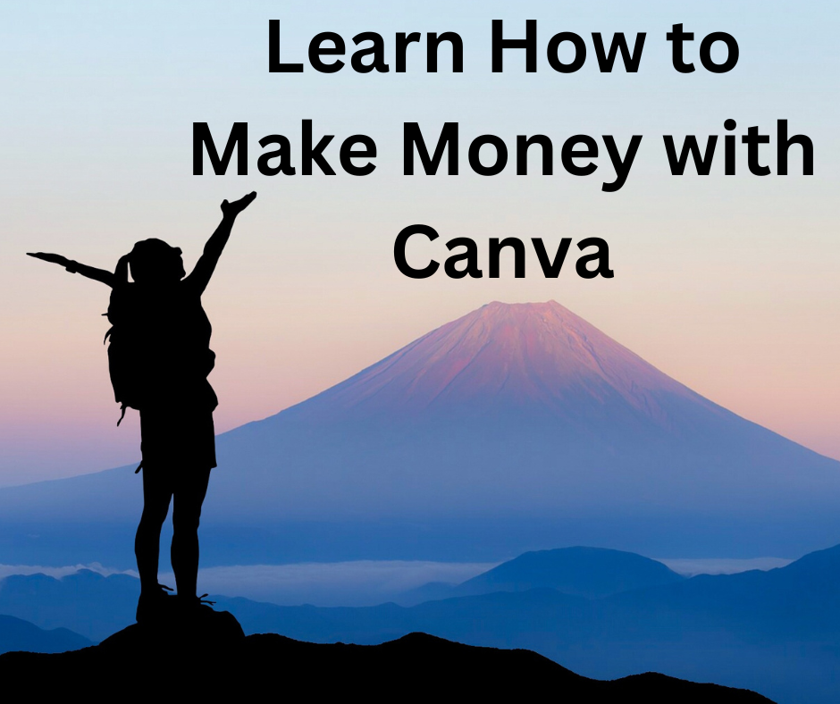 How to Make Money with Canva